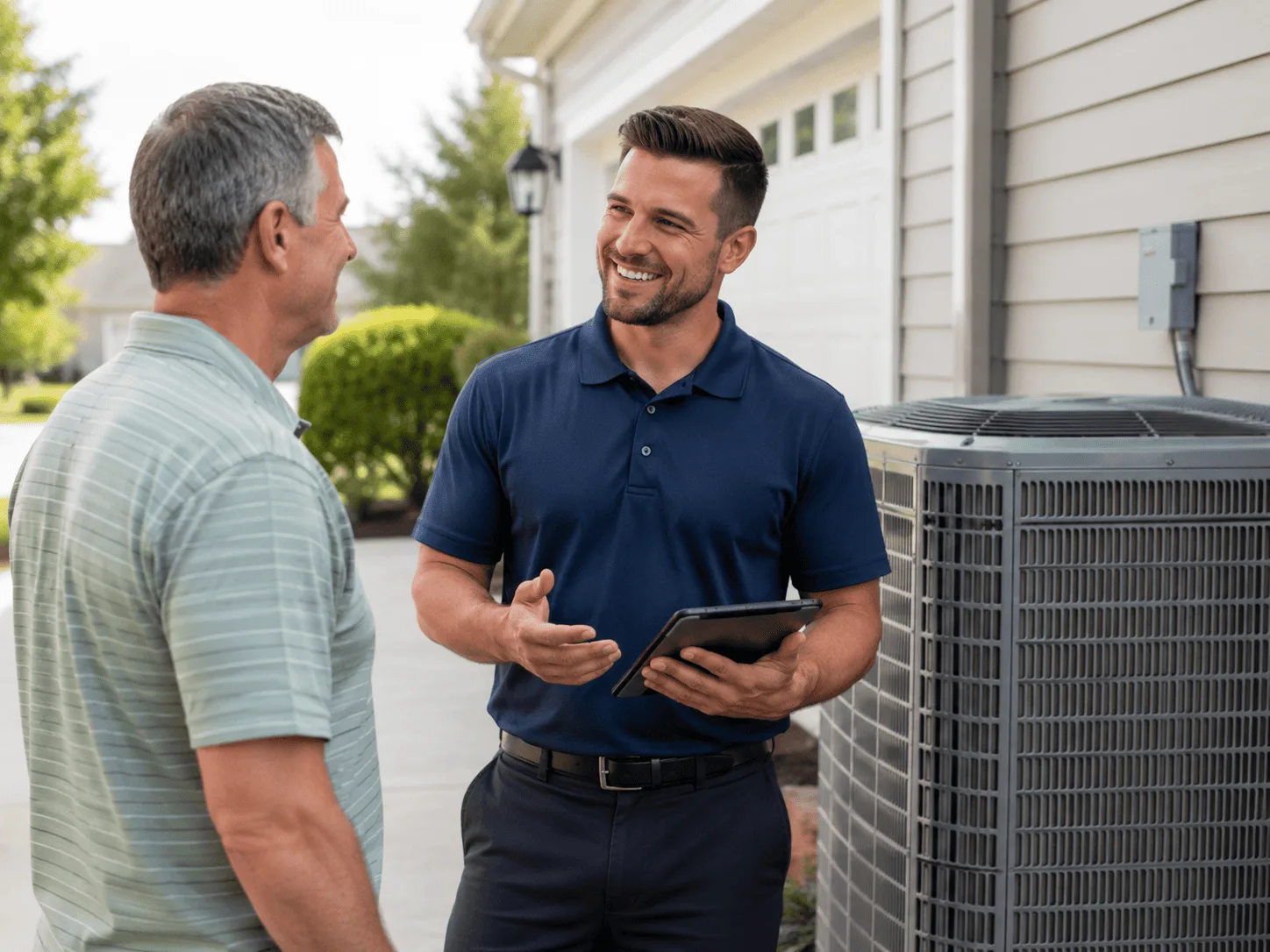Heat Pump Installation Goff, KS FAQs